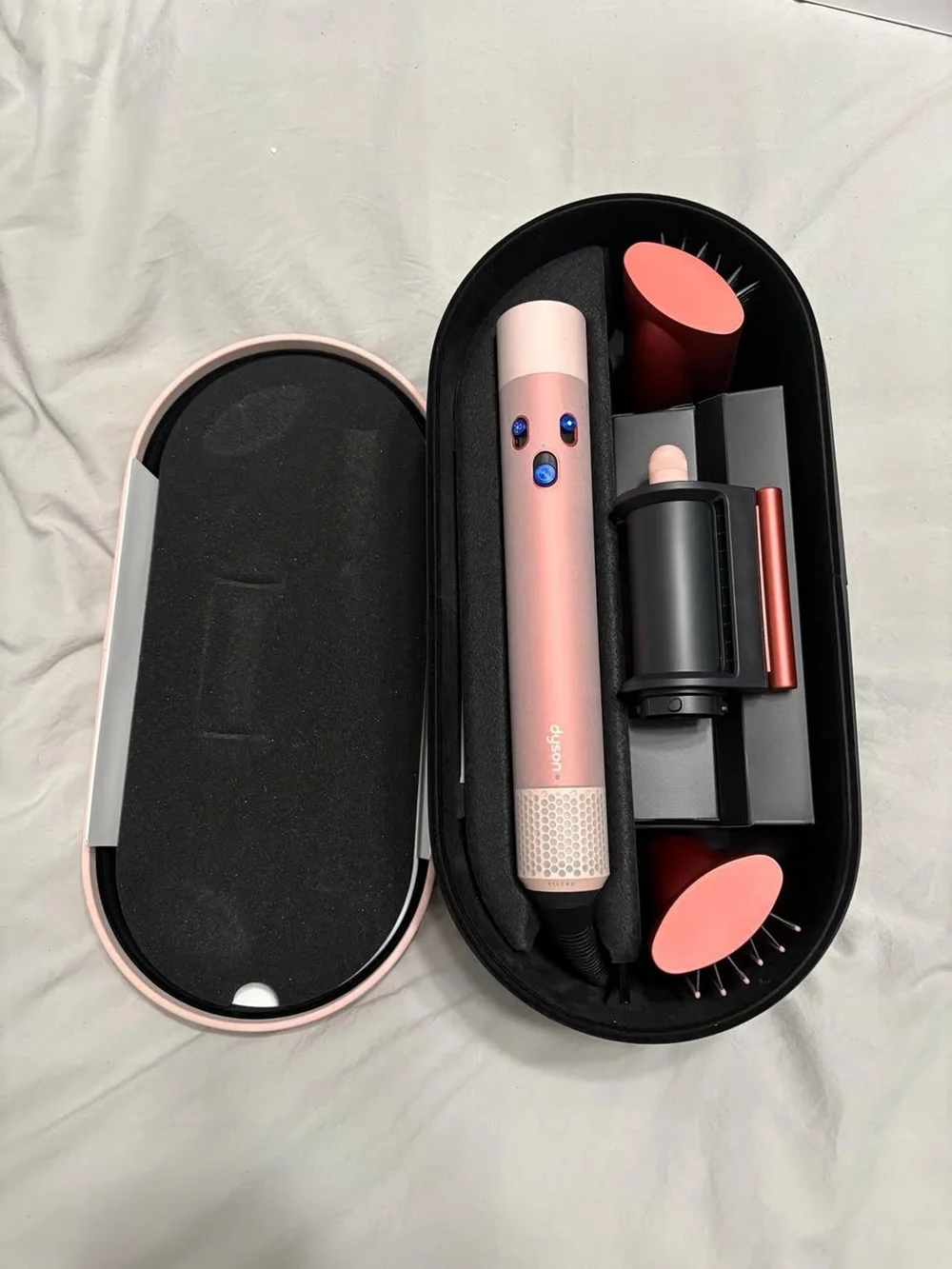 Dyson Airwrap Complete Long Strawberry Bronze Blush Pink - BRAND NEW
